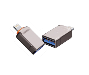 Lightning til USB OTG-adapter