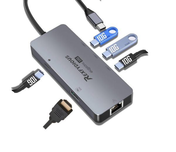 Adaptere & Hubs