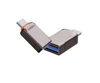 USB-A til USB-C Adapter