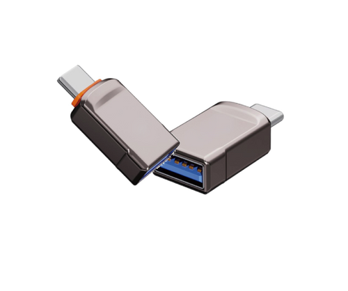 USB-A til USB-C Adapter