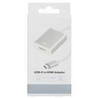 USB-C til HDMI Adapter