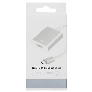 USB-C til HDMI Adapter