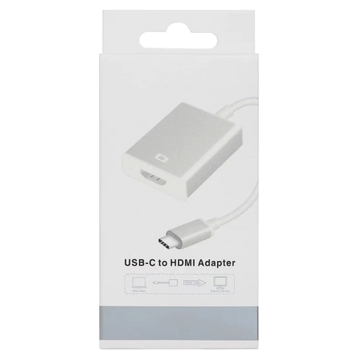 USB-C til HDMI Adapter