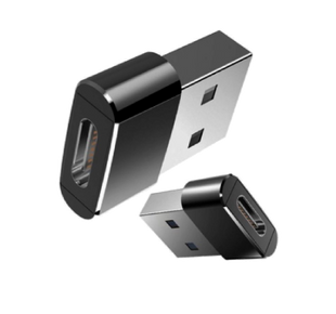 USB-C til USB-A adapter OTG