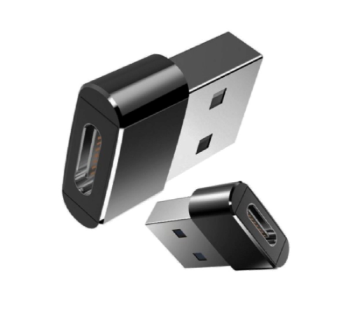 USB-C til USB-A adapter OTG