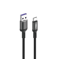USB-C til USB-A 120W Data Kabel (1.2m)