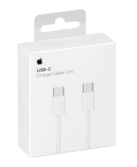 Apple USB-C til USB-C kabel 2m