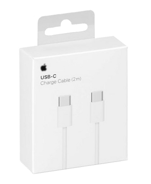 Apple USB-C til USB-C kabel 2m