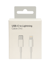 USB-C - Lightning Kabel (1m)
