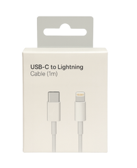 USB-C - Lightning Kabel (1m)