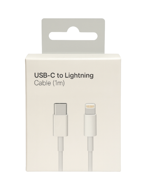 USB-C - Lightning Kabel (1m)