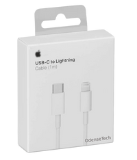 Apple USB-C til Lightning kabel 1m