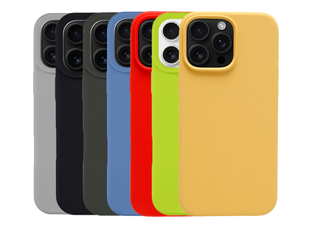 Smoothie iPhone 15/15 Pro/15 Plus/15 Pro Max bagcover