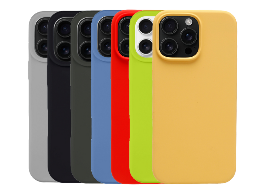 Smoothie iPhone 16/16 Pro/16 Pro Max bagcover