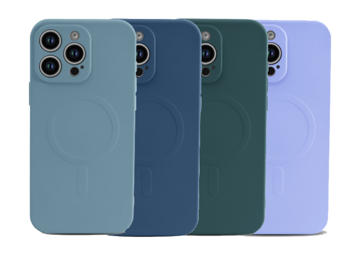 iPhone 16/16 Pro/ 16 Pro Max bagcover MagSafe