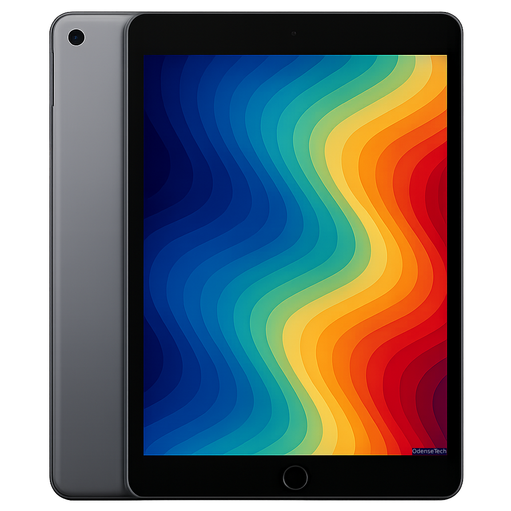 Apple iPad 10.2" 8th Gen – Billig iPad med 3 års garanti – Hurtig levering DK