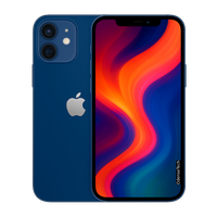 iPhone 12 Mini | 64GB | Blå