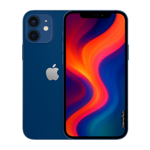 iPhone 12 Mini | 64GB | Blå