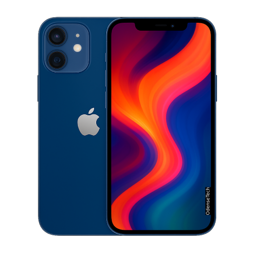 iPhone 12 Mini | 64GB | Blå