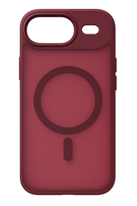 iPhone 17 Air Magsafe Cover Rød farve