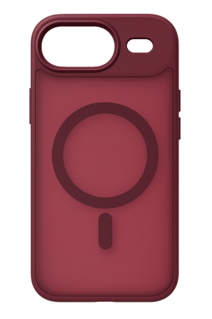 iPhone 17 Air Magsafe Cover Rød farve