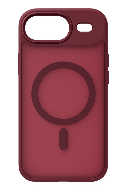 iPhone 17 Air Magsafe Cover Rød farve