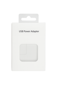 12W USB-A Power Adapter
