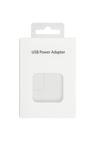12W USB-A Power Adapter