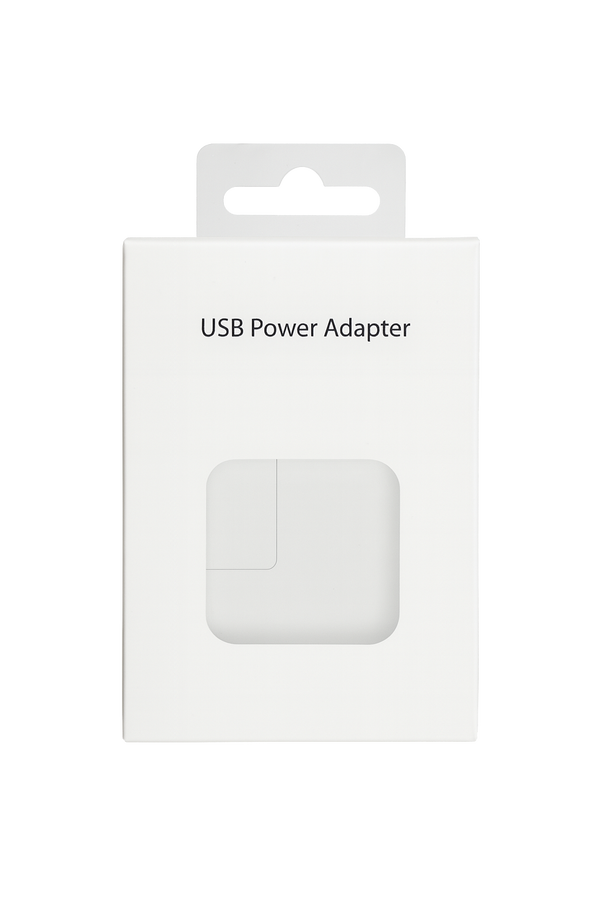 12W USB-A Power Adapter