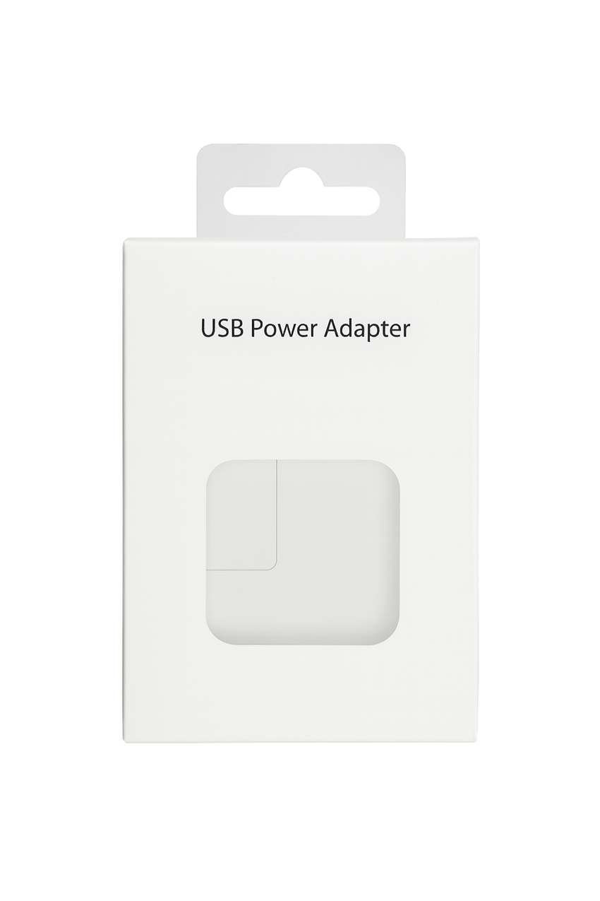 12W USB-A Power Adapter