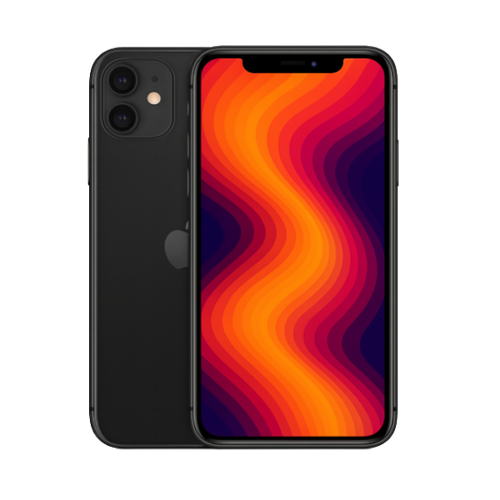 iPhone 11 | 64GB | Sort