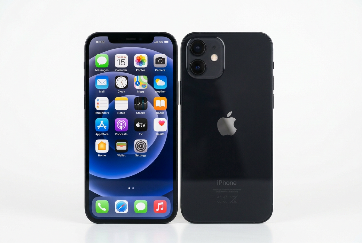 Apple iPhone 12. 128GB Refurbished – Billig iPhone med 3 års garanti – Hurtig levering DK