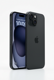 Apple iPhone 15. 128GB Refurbished – Billig iPhone med 3 års garanti – Hurtig levering DK