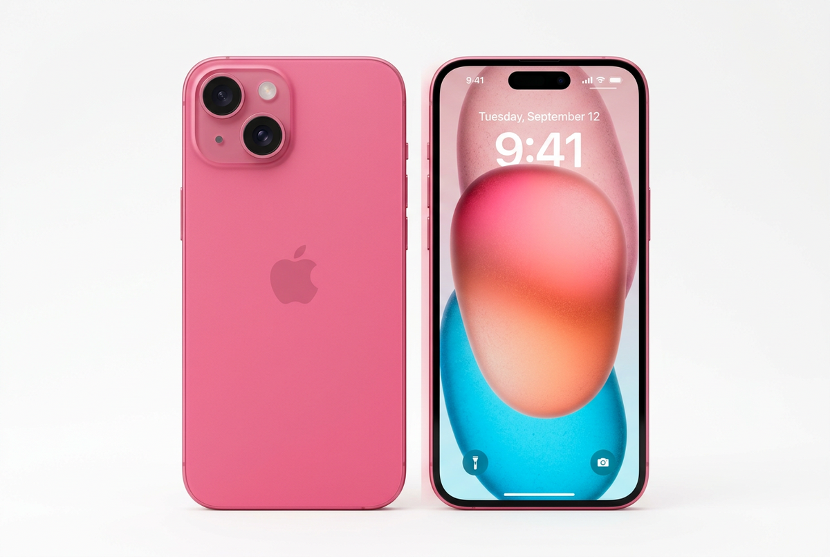 Apple iPhone 15 plus 128GB Refurbished – Billig iPhone med 3 års garanti – Hurtig levering DK