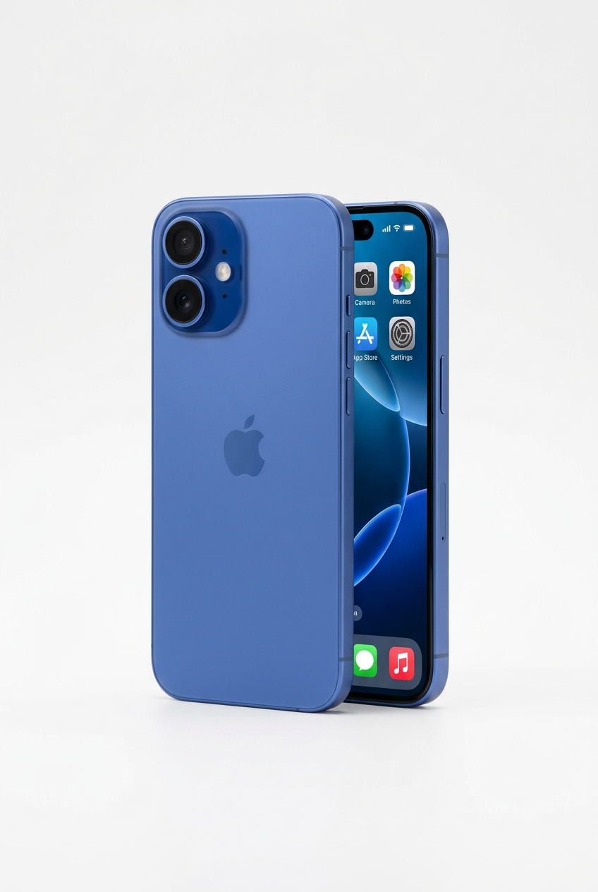 Apple iPhone 16 128GB Refurbished – Billig iPhone med 3 års garanti – Hurtig levering DK