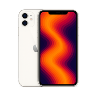iPhone 11 | 64GB | Hvid