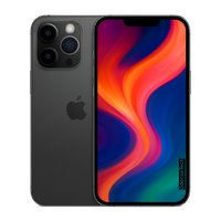 iPhone 13 Pro | 128GB | Sort