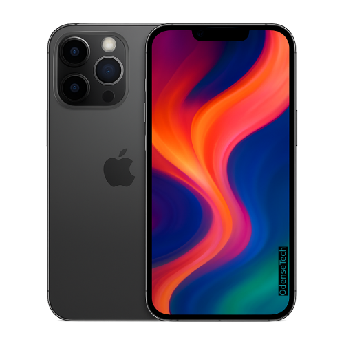 iPhone 13 Pro | 128GB | Sort