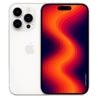 iPhone 14 Pro | 128GB | Sølv