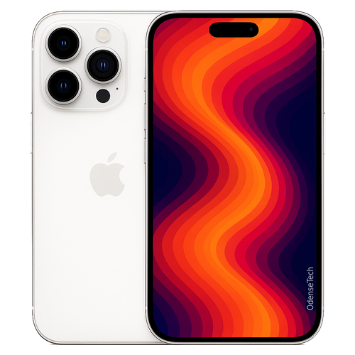 iPhone 14 Pro | 128GB | Sølv