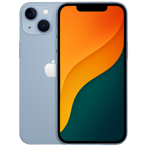 iPhone 14 | 128GB | Blå