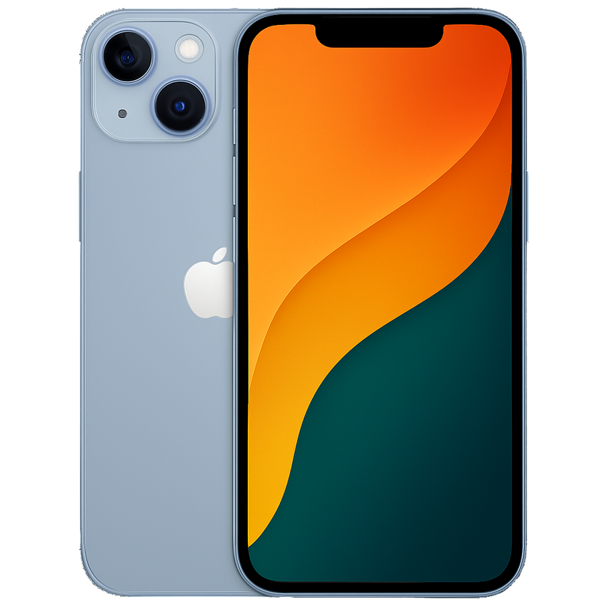 iPhone 14 | 128GB | Blå