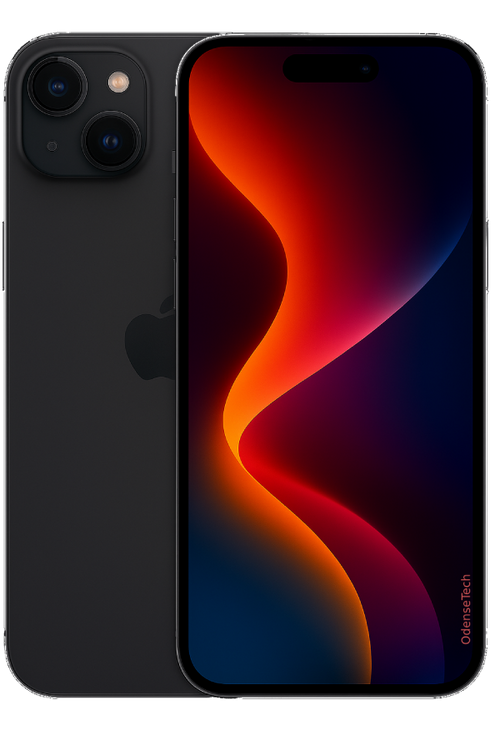 iPhone 15 | 128GB | Sort
