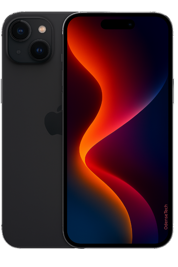 iPhone 15 | 128GB | Sort