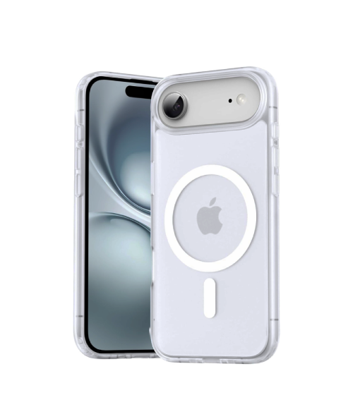 iPhone 17 Air Magsafe Transparant Cover