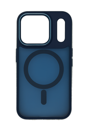 iPhone 17 Pro Magsafe Cover Blå farve