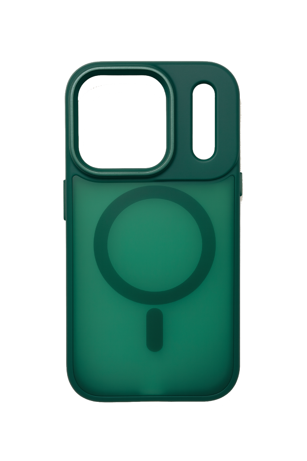 iPhone 17 Pro Magsafe Cover Grøn farve