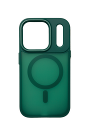 iPhone 17 Pro Magsafe Cover Grøn farve