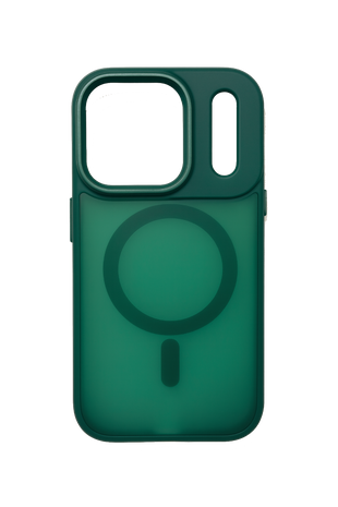 iPhone 17 Pro Magsafe Cover Grøn farve