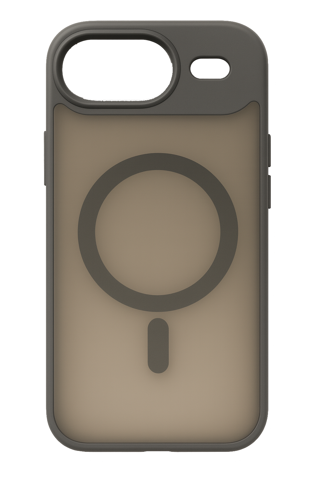 iPhone 17 Air Magsafe Cover Grå farve